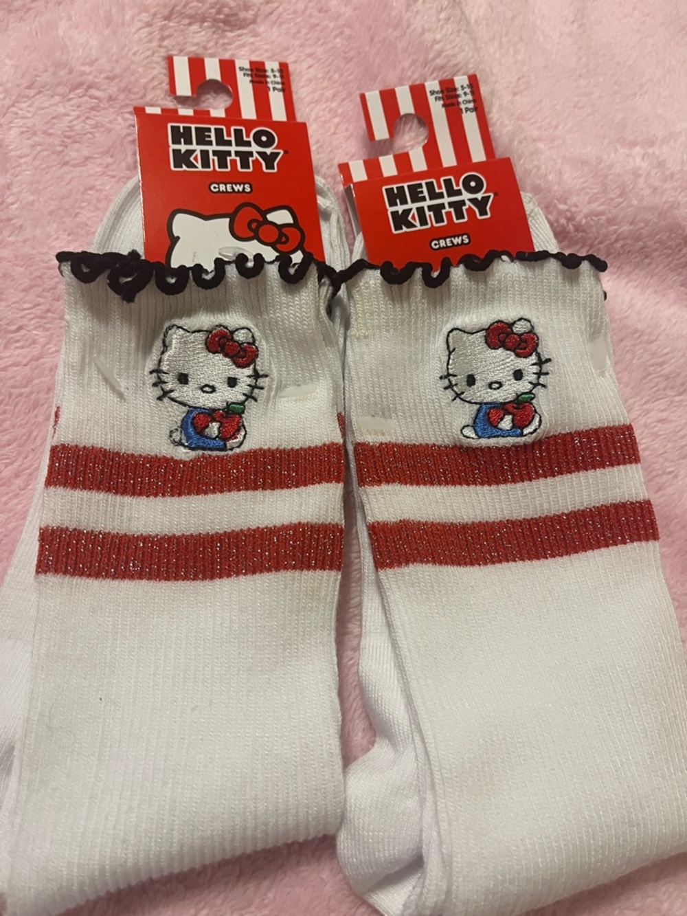 Hot Topic Socks - Picture 2 of 7